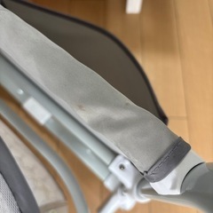 Ingenuity移動OKアメリカンベビーベッド/バシネットの画像