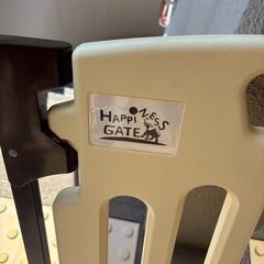 ベビーゲートの画像