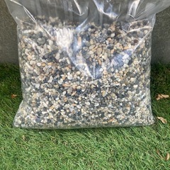 水槽用底砂利お譲りしますの画像