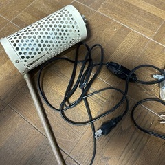 インコ　ヒーターの画像