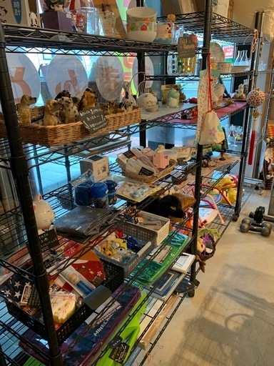 12/7まで表示価格より50%OFF‼️店舗・出張買取実施中★スタンドライト　フロアランプ