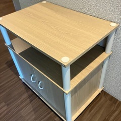 TVラック テレビボードの画像