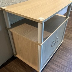 TVラック テレビボードの画像