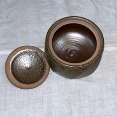 小石原焼　　小壺の画像