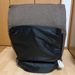 ニトリ　座椅子の画像