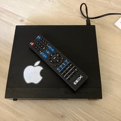 DVDプレイヤーの画像