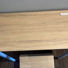 パソコンデスク&チェアの画像