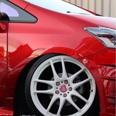 WORK エモーション CR 極　19インチの画像