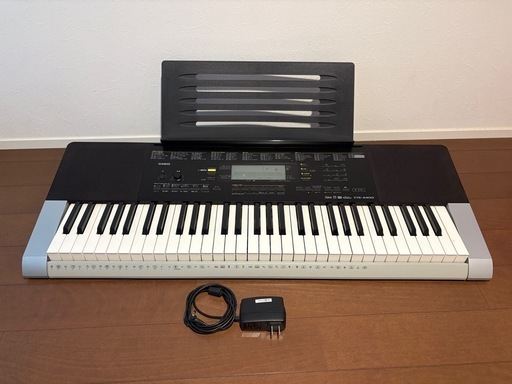 CASIO CTK-4400 キーボード (i.amhide) 大森町の鍵盤楽器