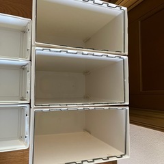 ゴミ箱　お取引中の画像