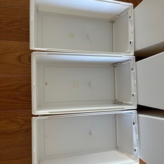 ゴミ箱　お取引中の画像