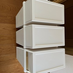 ゴミ箱　お取引中の画像