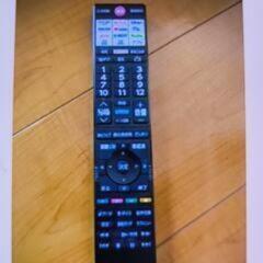 東芝 REGZA 75Z770L 75インチ 4K液晶テレビ（ジャンク扱い）の画像
