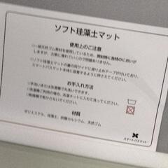 0802-305 issin スマートバスマットの画像