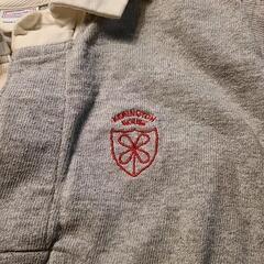MADE IN ENGLANDのラガーシャツの画像