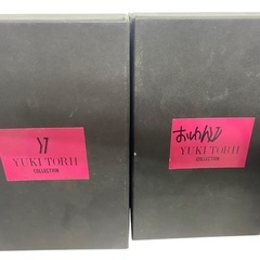 未使用 YUKI TORII 椀10客セット（専用箱付き／片方に書き込みあり）の画像