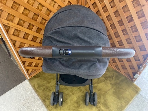 【愛品館江戸川店】アップリカ ラクーナクッション フリーAB 2022年発売 ベビーカー ID:110-025596-007