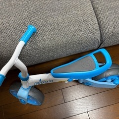 ペダルなし2輪車【無料】の画像