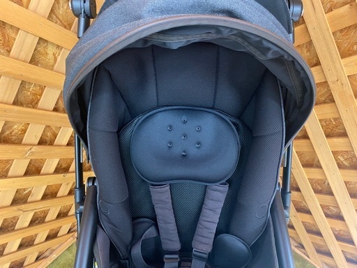 【愛品館江戸川店】アップリカ ラクーナクッション フリーAB 2022年発売 ベビーカー ID:110-025596-007