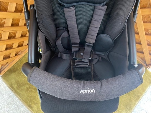 【愛品館江戸川店】アップリカ ラクーナクッション フリーAB 2022年発売 ベビーカー ID:110-025596-007