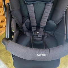【愛品館江戸川店】アップリカ ラクーナクッション フリーAB 2022年発売 ベビーカー ID:110-025596-007の画像