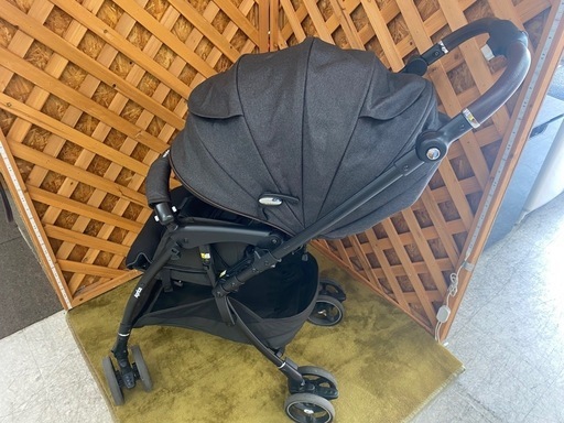 【愛品館江戸川店】アップリカ ラクーナクッション フリーAB 2022年発売 ベビーカー ID:110-025596-007