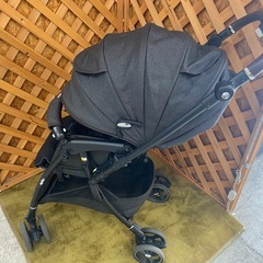 【愛品館江戸川店】アップリカ ラクーナクッション フリーAB 2022年発売 ベビーカー ID:110-025596-007の画像