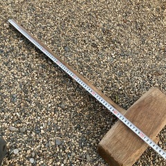 カケヤ　掛矢　大型の木槌　杭打ちなどにの画像
