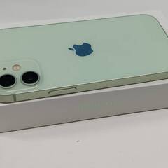 iPhone 12 mini/64GB/A2398〈MGAV3J/A〉の画像