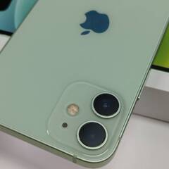 iPhone 12 mini/64GB/A2398〈MGAV3J/A〉の画像
