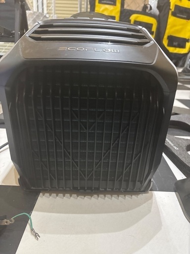 週末限定値下げ‼️ポータブルエアコン　ecoflow wave2