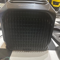 値下げ‼️ポータブルエアコン　ecoflow wave2の画像