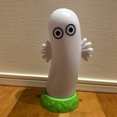 TAiTOムーミン ニョロニョロ フィギュアライト 照明の画像