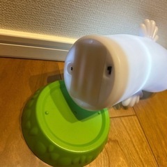 TAiTOムーミン ニョロニョロ フィギュアライト 照明の画像