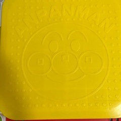 アンパンマンジャングルジム　滑り台の画像