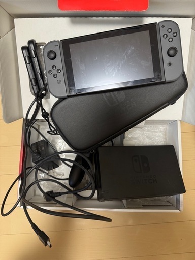 Switch スイッチ＋マリカ8