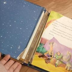 英書　ディズニーストーリーブックの画像