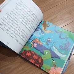 英書　ディズニーストーリーブックの画像