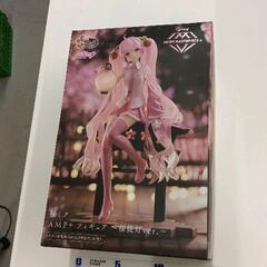 0802-308 初音ミク　フィギュア