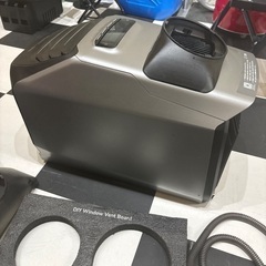 値下げ‼️ポータブルエアコン　ecoflow wave2の画像
