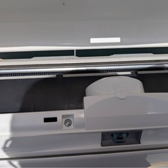✨激安価格✨持帰8万円18畳用2020年製✨配管付き✨凍結洗浄❗自動お掃除機能付き日立5.6kwエアコンの画像