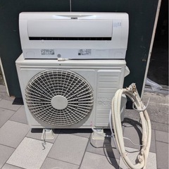 ✨激安価格✨持帰8万円18畳用2020年製✨配管付き✨凍結洗浄❗...