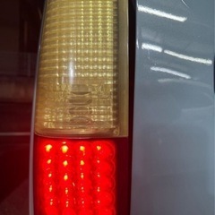 jb23 ジムニーledテール
の画像