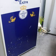 動作品 IDW 25L 冷蔵ショーケース CORONA EXTRA G-BABY 2015年製 店舗ディスプレイ 冷蔵庫 札幌 手稲の画像
