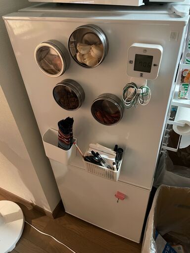 あ*か様 【横浜引渡で値下げ】ニトリ 2ドア 冷蔵庫 ニトリ 2ドア冷蔵庫 NTR-106WH 2022年製【出張買取】ご訪問は