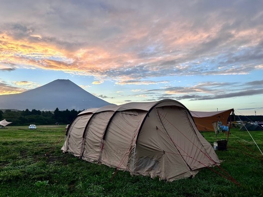 DOD カマボコテント　3M