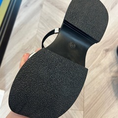サンダル24センチ⭐︎新品未使用！の画像