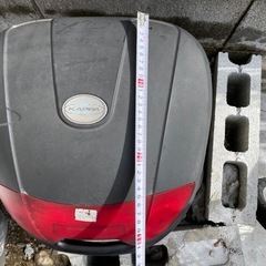 リアボックスの画像