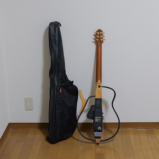 （⚠️
取引中⚠️）YAMAHA サイレントギター