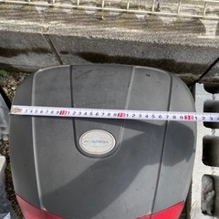 リアボックスの画像